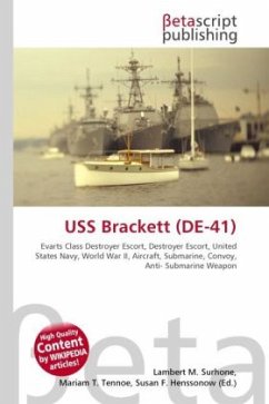 USS Brackett (DE-41)