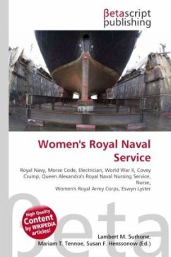 Women's Royal Naval Service