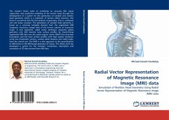 Radial Vector Representation of Magnetic Resonance Image (MRI) data - Osadebey, Michael Eziashi