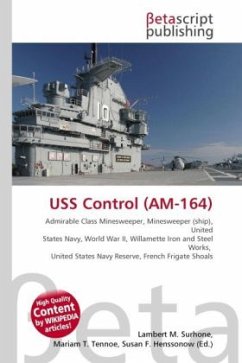 USS Control (AM-164)