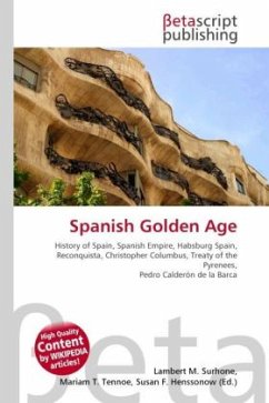 Spanish Golden Age