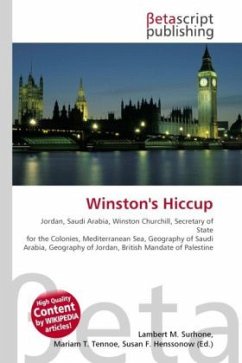 Winston's Hiccup