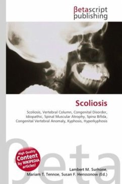 Cover Scoliosis
