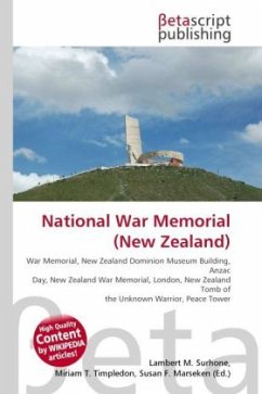 National War Memorial (New Zealand)