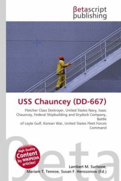 USS Chauncey (DD-667)