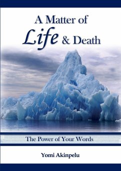 A Matter of Life & Death - Yomi, Akinpelu