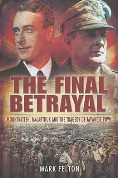 The Final Betrayal - Felton, Mark