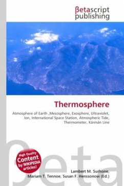 Thermosphere