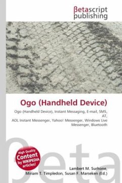 Ogo (Handheld Device)