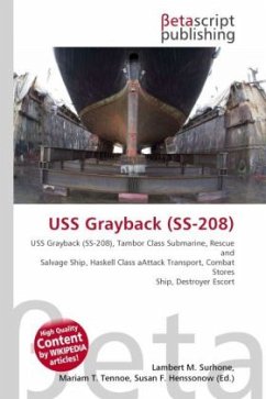 USS Grayback (SS-208)