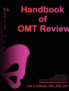 Handbook of OMT Review - Dolinski, MSc DO Lori A