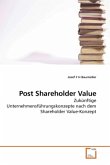 Post Shareholder Value