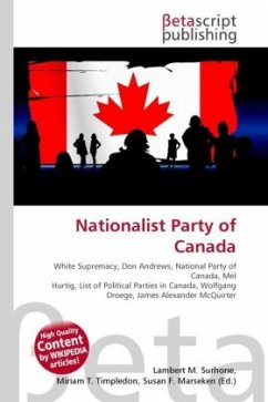 Nationalist Party of Canada