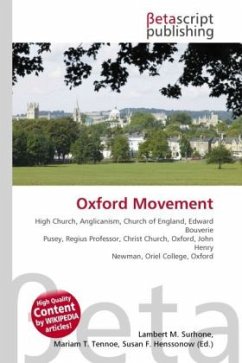 Oxford Movement