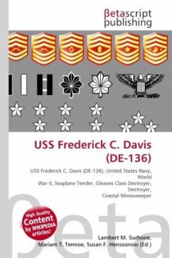USS Frederick C. Davis (DE-136)