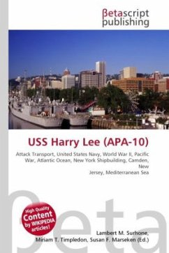 USS Harry Lee (APA-10)