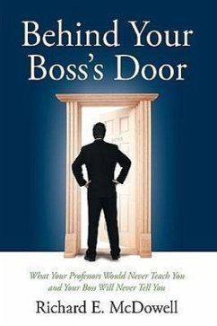 Behind Your Boss's Door