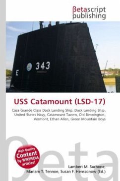 USS Catamount (LSD-17)