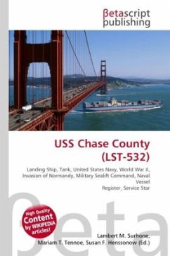 USS Chase County (LST-532)