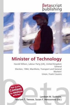 Minister of Technology