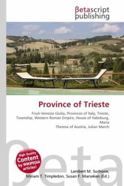 Province of Trieste