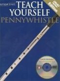 Teach Yourself Pennywhistle Step One Series Book/Online Media [With 2 DVDs]