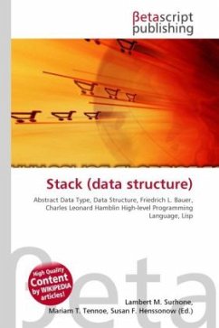 Stack (data structure)