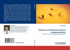 Patterns of Enterprise System Implementation - Ma, Xiaofeng