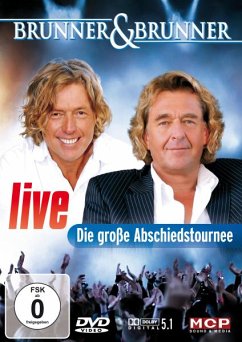 Live-Die Große Abschiedstour - Brunner & Brunner