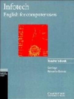 Cover Infotech Teacher's book