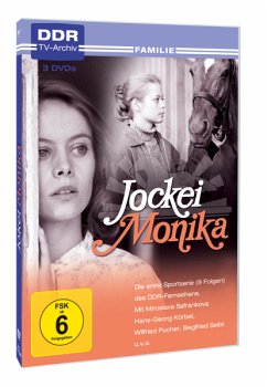 Jockei Monika (Ddr Tv-Archiv)