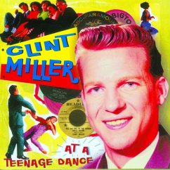 At A Teenage Dance - Miller,Clint