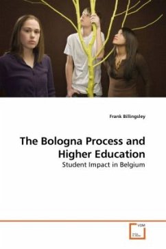 The Bologna Process and Higher Education - Billingsley, Frank