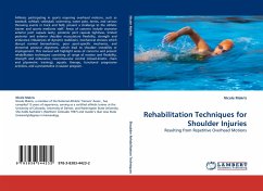 Rehabilitation Techniques for Shoulder Injuries - Makris, Nicole