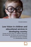 Low Vision in children and educational services in developing country