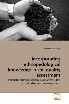 Cover Incorporating ethnopedological knowledge in soil quality assessment