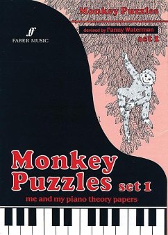 Monkey Puzzles set 1 - Waterman, Fanny