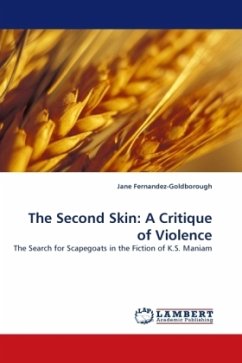 The Second Skin: A Critique of Violence - Fernandez-Goldborough, Jane