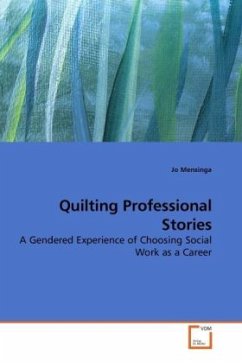 Quilting Professional Stories - Mensinga, Jo