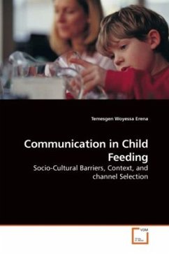 Cover Communication in Child Feeding