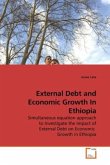 External Debt and Economic Growth In Ethiopia