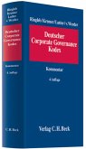 Kommentar zum Deutschen Corporate Governance Kodex.