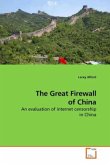 The Great Firewall of China