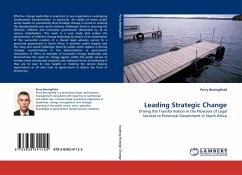 Leading Strategic Change - Beningfield, Perry