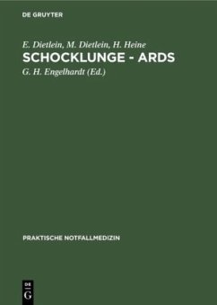 Schocklunge - ARDS - Dietlein, E.; Dietlein, M.; Heine, H.