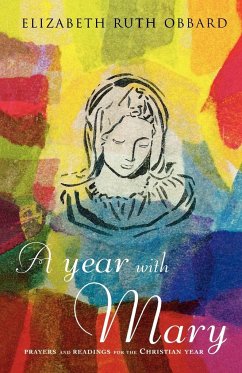 A Year with Mary - Obbard, Elizabeth Ruth; Obbard, Elizbeth Ruth