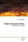 Higher Education Policy