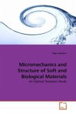 Micromechanics and Structure of Soft and Biological Materials