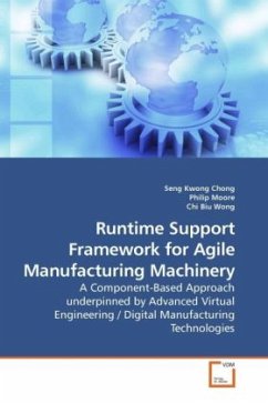 Runtime Support Framework for Agile Manufacturing Machinery - Chong, Seng Kwong;Moore, Philip;Biu, Chi