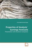 Properties of Analysts` Earnings Forecasts